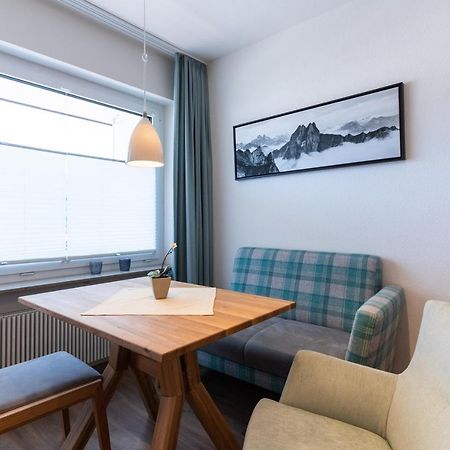 Ferienwohung C. Benne Apartment Oberstdorf Ngoại thất bức ảnh