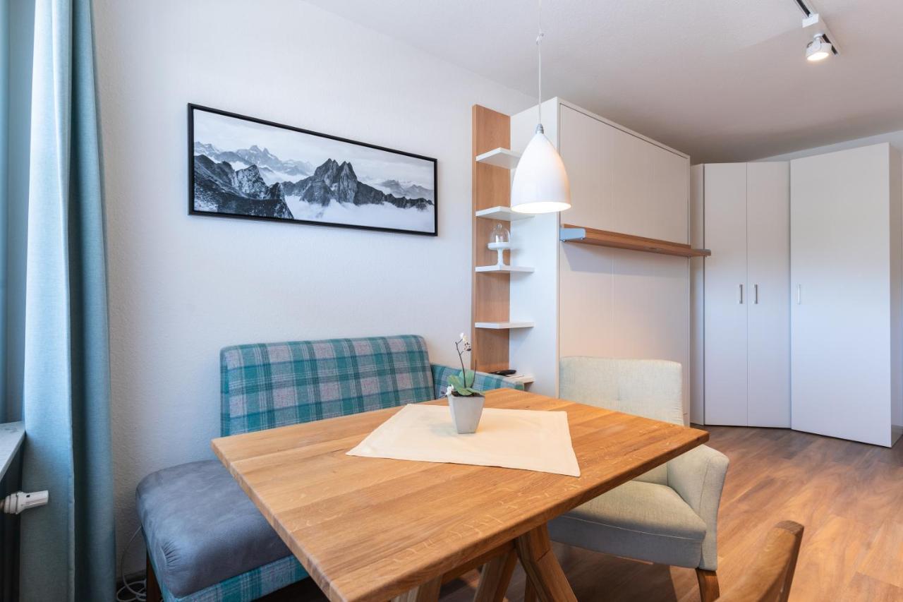 Ferienwohung C. Benne Apartment Oberstdorf Ngoại thất bức ảnh