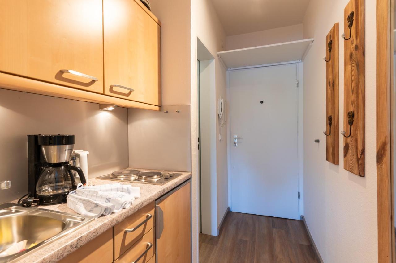 Ferienwohung C. Benne Apartment Oberstdorf Ngoại thất bức ảnh