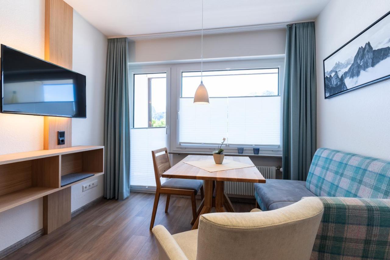 Ferienwohung C. Benne Apartment Oberstdorf Ngoại thất bức ảnh