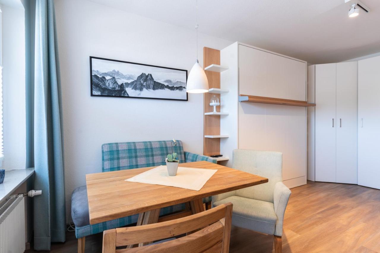 Ferienwohung C. Benne Apartment Oberstdorf Ngoại thất bức ảnh