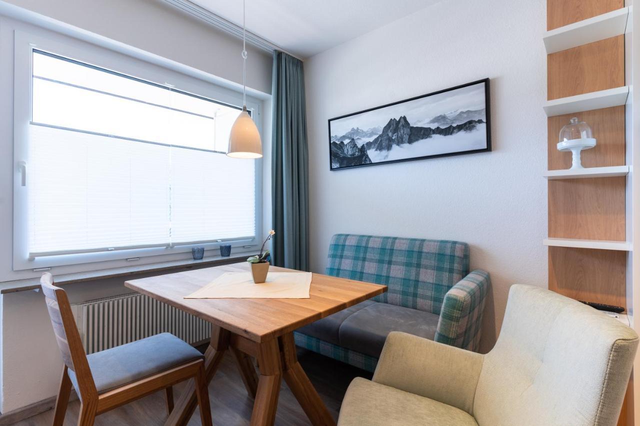 Ferienwohung C. Benne Apartment Oberstdorf Ngoại thất bức ảnh