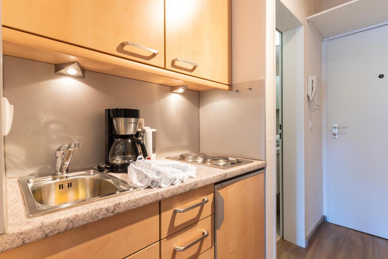 Ferienwohung C. Benne Apartment Oberstdorf Ngoại thất bức ảnh