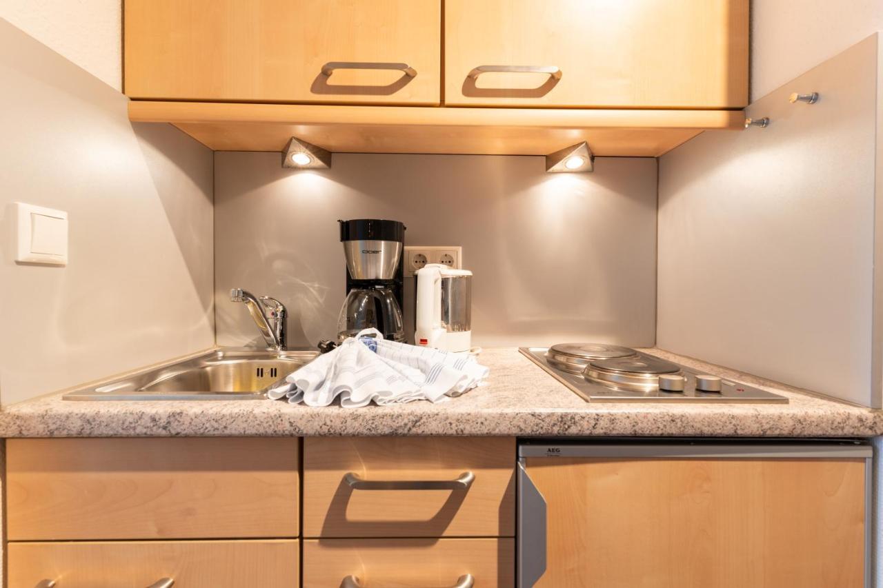 Ferienwohung C. Benne Apartment Oberstdorf Ngoại thất bức ảnh