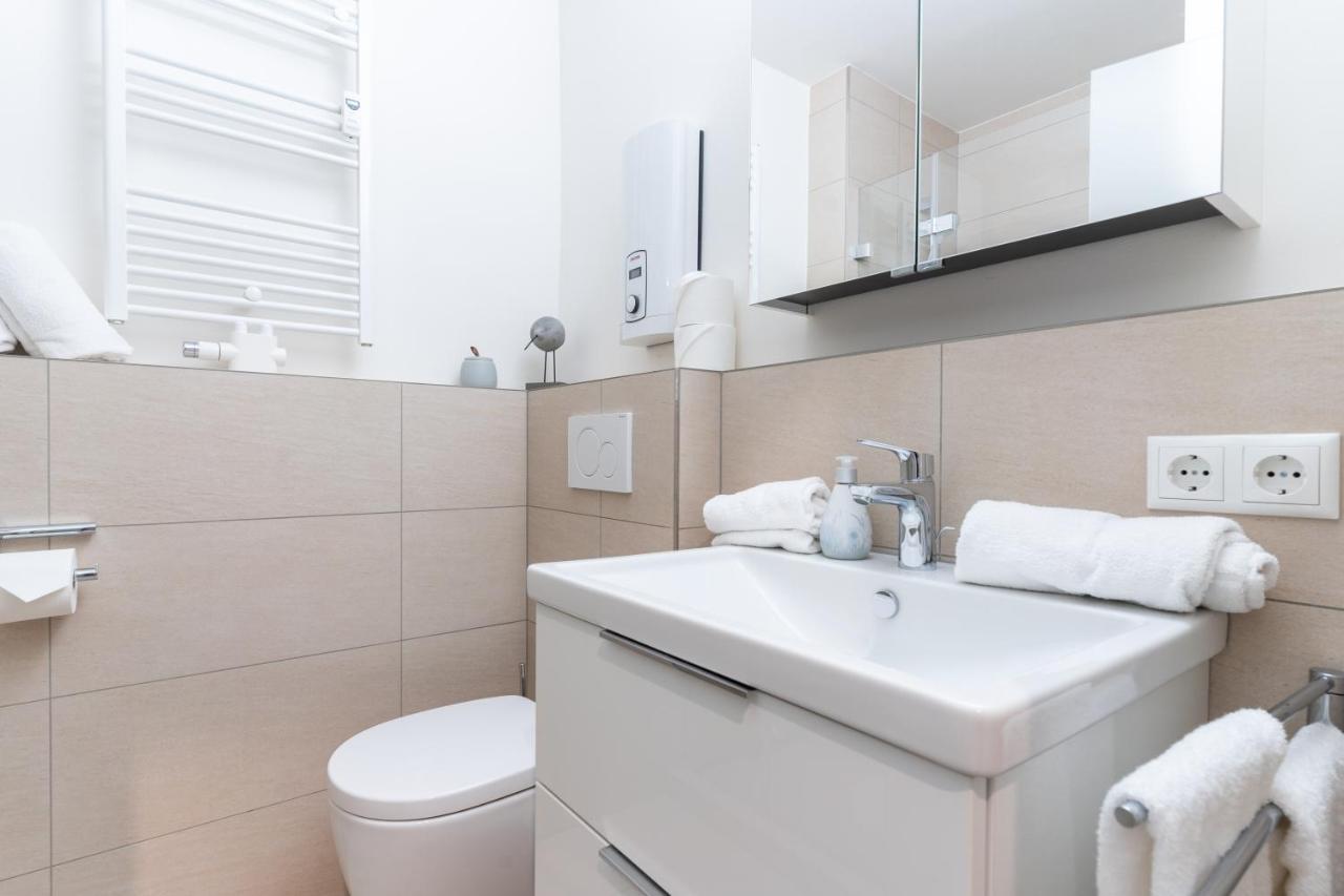 Ferienwohung C. Benne Apartment Oberstdorf Ngoại thất bức ảnh