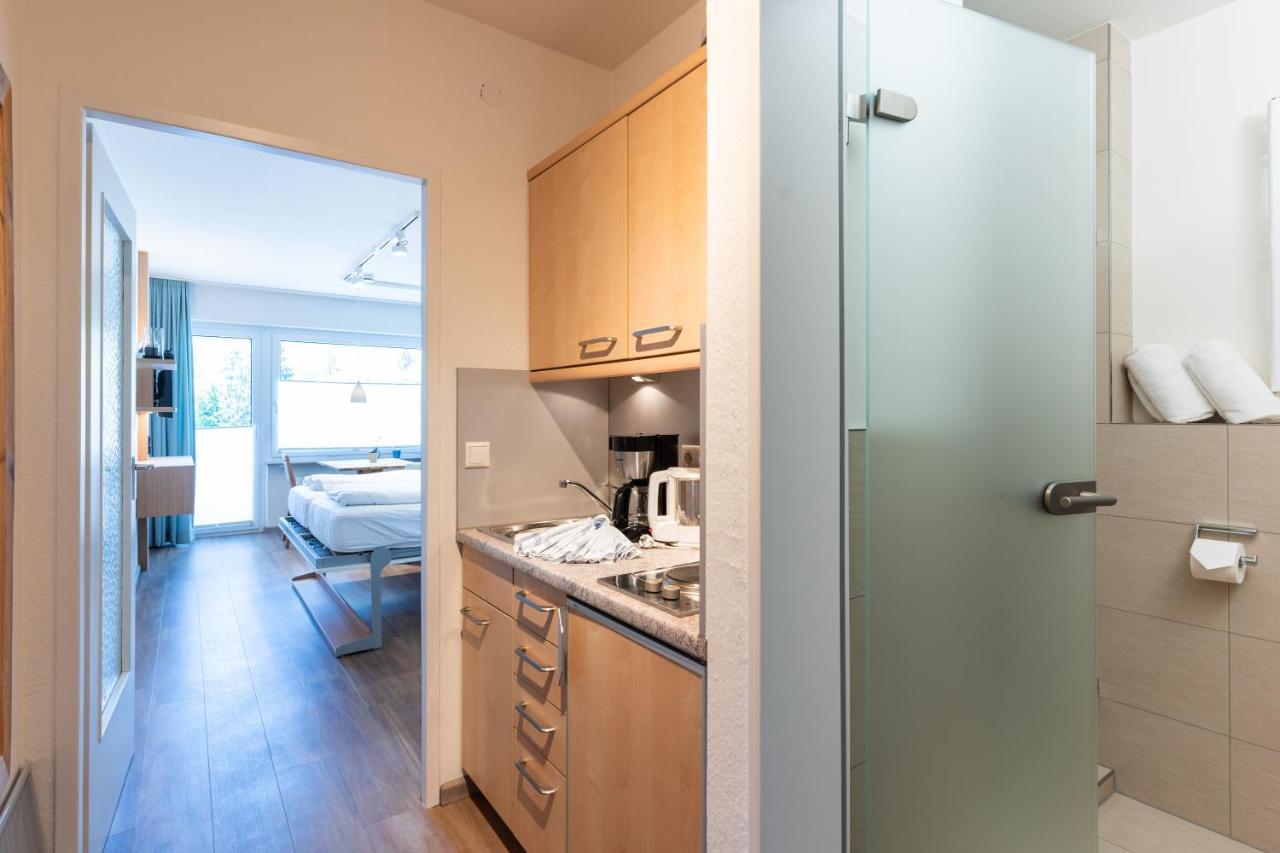 Ferienwohung C. Benne Apartment Oberstdorf Ngoại thất bức ảnh